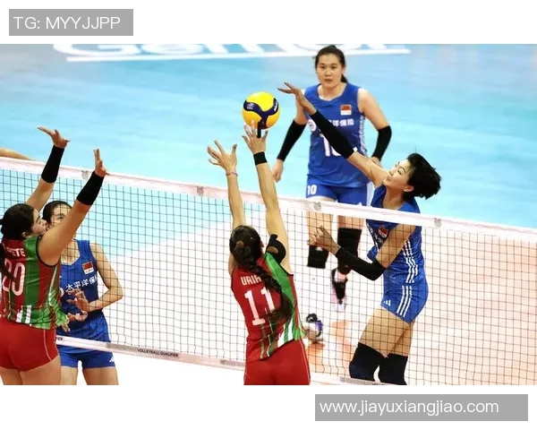 深入分析杭州排球队快攻战术的独特魅力与实战应用 深入分析杭州排球队快攻战术的独特魅力与实战应用